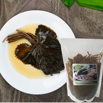 곰취절임 전호절임 반찬 장아찌1kg, 전호절임 1kg