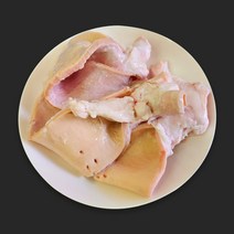 한우 국내산 오드레기 500g 부산물 염통줄기 힘줄 염통 뉴티질 중국간식 연변 쯔란 스지 양지 소곱창