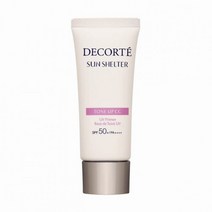 코스메데코르테 선쉘터 톤업 CC 35g/SPF50+・PA++++/CC크림 (10 라벤더 로즈) [병행 수입품] コスメデコルテ(COSME DECO, 35g