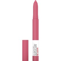 Maybelline 메이블린 립스틱 수퍼 스테이 잉크 크레용 90 1.5g