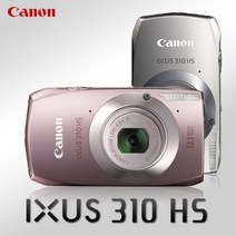 캐논 정품 IXUS 310 HS 익서스 디지털카메라 k, 단품