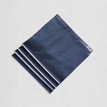 비닐봉투 AA 프리미엄 택배봉투 35cmX45cm +4cm 진회색 20매
