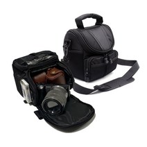 SMJ DSLR 미러리스 카메라가방 모음 케이스 스트랩, 04_SMJ 카메라 MAX가방