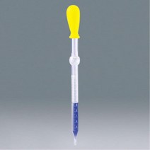 연구실 실험실 과학실 고무 유리스포이드 실험수업 과학교구 과학수업 연구수업 실험교구 실험기자재, 1개, 2ml