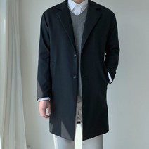 [게리오] [MAX.01] 코디하기 쉬운 스프링 데일리 싱글코트