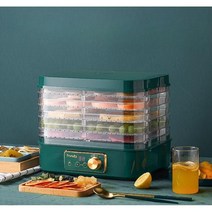 가정용 식품건조기 과일 야채 고구마 말리기 기계 무소음, A. 가정용 식품건조기