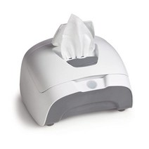 Prince Lionheart Pop Wipes 워머 - 그레이, 회색