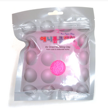 퍼니스쿨 애니폼클레이 50g 12색중택 폼클레이, 주황색