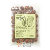 리치(냉동) 1kg, 단품, 단품
