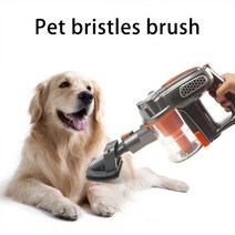 침구청소기 침대진드기 저렴한 카페트 쇼파 패브릭 침대 매트리스 청소기 bed cleaner vacuum 애완 동물 진공 제모 빗 정리 도구 애완 동물 진공, 검은색