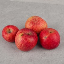 [오늘신선] 청송네자매 경북 청송 홍로 사과 가정용 2.5kg(사이즈 랜덤 발송), 단품