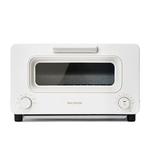 전기오븐 제과제빵 홈쿠킹 가정용가정용 다기능 발뮤다 스팀 전기 오븐 220V 치킨 후라이 피자, 01 white K05D_02 EU