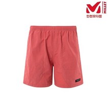 밀레 밀레 여름 여성 면 반바지 / MVQUP852 LD 니스 팬츠.