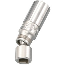 IUF024254스파크플러그(타입) 3/8inchx13/16inch 드라이버세트 가정용공구세트 전동공구세트, 단일옵션