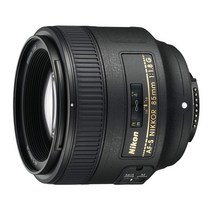 Nikon 단초점 렌즈 AF-S NIKKOR 85mm f1.8G 풀 사이즈 대응