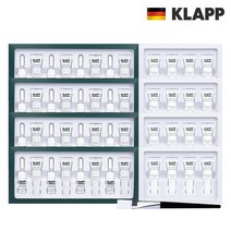 [공식수입정품] KLAPP 아사필 피토큐어 리프팅필 16회관리, 없음, 1개