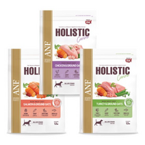 ANF 6FREE 플러스 홀리스틱 강아지사료 모음 +영양제1p, 치킨앤 귀리, 2.4kg, 1개