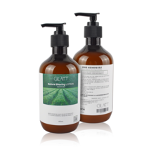 글레트 비포 쉐이빙 크림(로션) 400ml, 4개