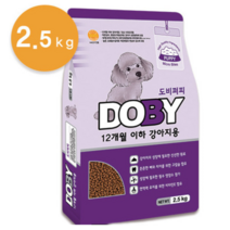 인터펫-도비퍼피 2.5Kg*1개, 도비퍼피2.5kg*1개