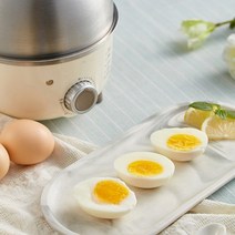 계란 삶는 기계 달걀 찜기 220V 미니 전기 계란 보일러 가정용 휴대용 음식 증기선 DIY 샐러드 스팀 요리, 01 220V_02 UK