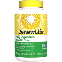 리뉴라이프 프리바이오틱스 식이섬유 150정 성인남녀