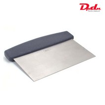 P스끼바(사각) 스텐헤라 철판요리뒤집개, 단일상품:15.0x12.0(총길이)cm, 1개