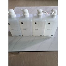 생활공작소 1종 친환경 주방세제 750ml 3+1, 04. 주방세제 750ml x 3+1바질향