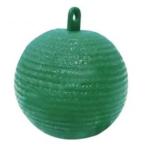 파리트랩 재사용 가능한 걸이식 과일 플라이 볼 트랩 끈끈한 곤충 과수원 보호, [01] green