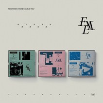 중고CD) 세븐틴 (Seventeen) FML (10th 미니앨범/ 3종 중 1종 랜덤 발송)