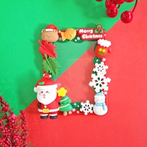 데코덴 탑꾸 탑로더꾸미기 DIY 세트, 41.크리스마스1탄 산타