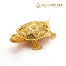 24k 순금 손거북이 37.5g (10돈)