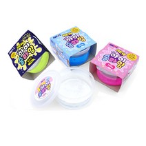 아모스 NEW 아이슬라임 300g 액체괴물 인증완료, 핑크