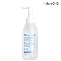 퓨어 딥 클렌징오일코피지녹이는오일블랙헤드제거 -, 145ml, 1개