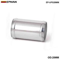 EPMAN 스트레이트 알루미늄 인터쿨러 흡기 터보 파이프 OD 22mm 28mm 30mm 35mm L 76mm