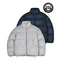 코드그라피 [호시 ] [DIVO] RDS 에센셜 덕다운 푸파 숏패딩_4color ESSENTIAL DUCK DOWN PUFFA SHORT JACKET
