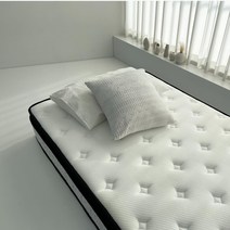 [빠른무료배송] 푹신한 호텔매트리스 마약매트리스 롤팩매트리스 퀸 퀸사이즈