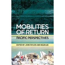 (영문도서) Mobilities of Return: Pacific Perspectives Paperback, Anu Press, English, 9781760461676