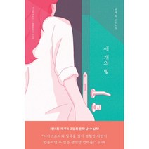 밀크북 세 개의 빛 제11회 제주43평화문학상 수상작, 도서