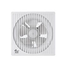 아파트공기순환기 EKBR-200 환풍기댐퍼 250x250mm