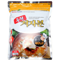 두원식품 겨자분, 1kg, 1개