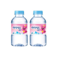 아이시스 8.0 생수, 20개, 200ml