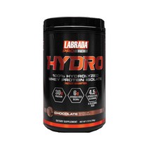 라브라다뉴트리션 프로 시리즈 하이드로 웨이 20서빙 가수분해 단백질 초콜렛 Labrada 미국직구, 1개