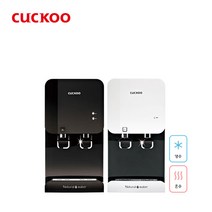 쿠쿠 냉온정수기 CP-F602HB 3년필터관리, 블랙