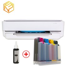삼성전자 SL-J1780W 잉크젯복합기 및 무한잉크복합기 가정용복합기 복사기 프린터기, 타입3. 복합기+1200ml 무한잉크공급기 장착