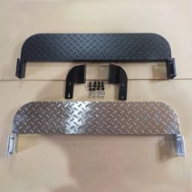 화물차 보조 발판 차량 승하차 트럭 윙바디 적재함, A