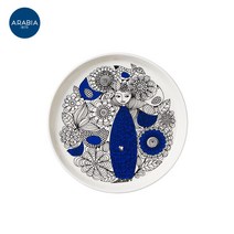 아라비아 핀란드 파스토랄리 전원풍경 머그 물컵 도마 꽃병 작은 그릇 접시, 옵션7