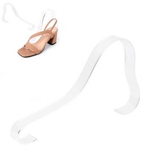 좋은마켓 투명 신발 모양 고정기 1P 신발변형방지 구두틀