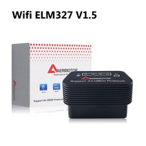 [기타자동차용품] Wifi 블루투스 ELM327 오토차 진단 도구 BMW Volvo Audi Subaru Mercedes Benz AMG Brabu