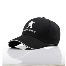 f1 레이싱 카 야구 모자 코튼 자수 스냅 백 푸조 로고 유니섹스 크리에이티브 선물 오토바이 고라 모자