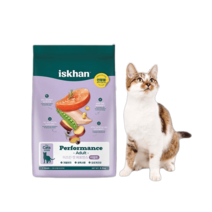 이즈칸 캣 퍼포먼스 어덜트 6.5kg 그레인프리 고양이사료, 이즈칸 캣 버라이어티 유리너리 5kg